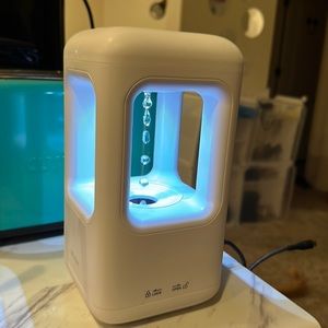 Winben Anti-gravity Water Drop Humidifier